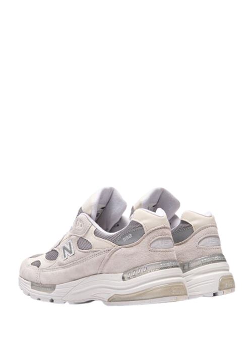 Sneaker 992 Made in USA NEW BALANCE | U992NCWHITED